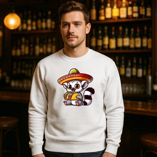 Lunar Eclipse Sweatshirt