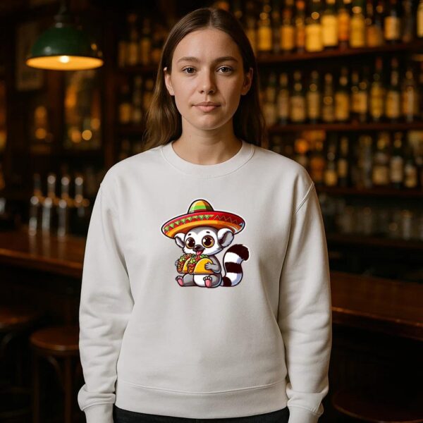 Lunar Eclipse Sweatshirt - Image 3