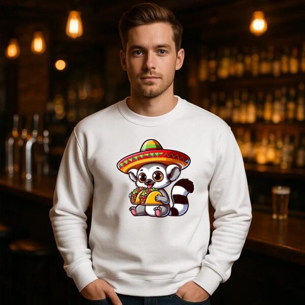 Lunar Eclipse Sweatshirt - Image 2