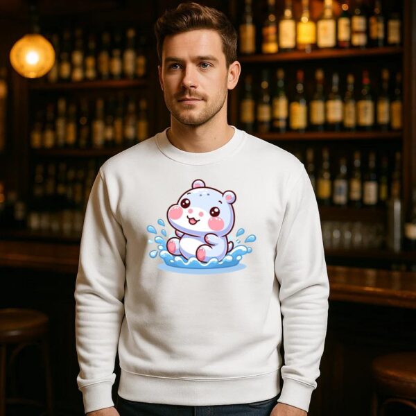 Lunar Landing Sweatshirt
