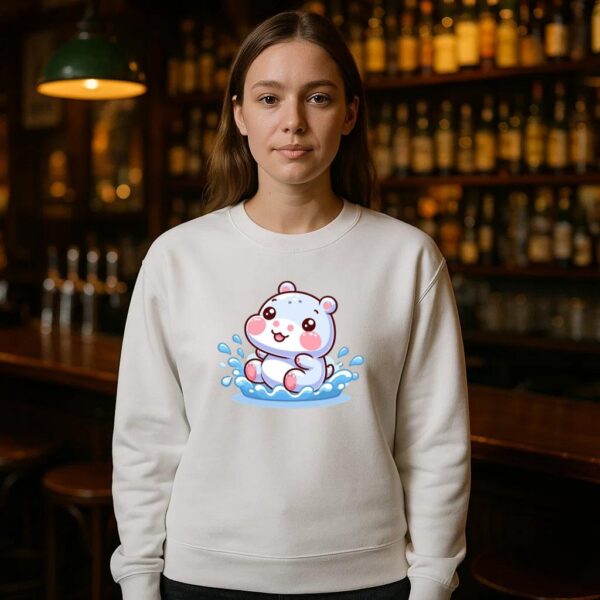 Lunar Landing Sweatshirt - Image 3