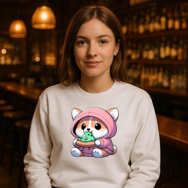 Mars Rover Sweatshirt - Image 4