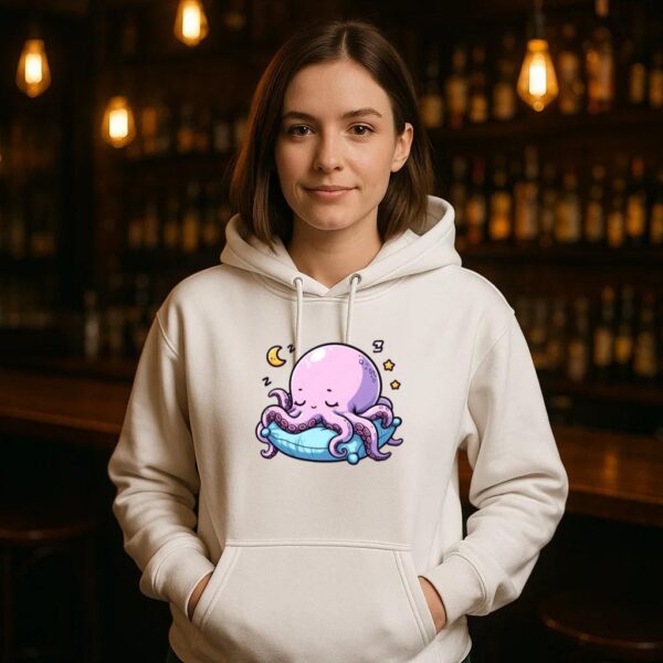 Martian Hoodie - Image 3