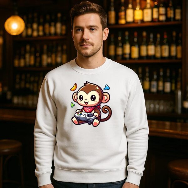 Martian Landscape Sweatshirt