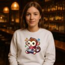 Martian Landscape Sweatshirt