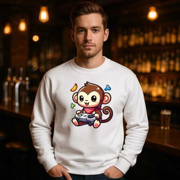 Martian Landscape Sweatshirt - Image 2