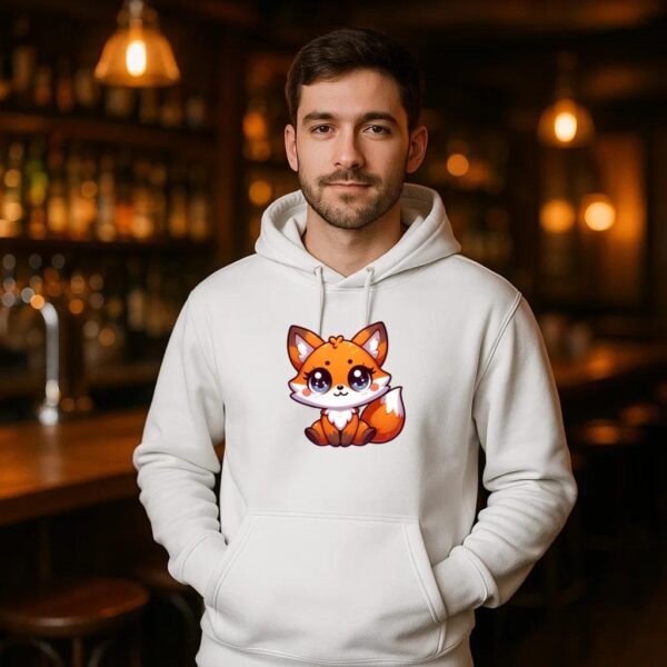 Meteor Impact Hoodie