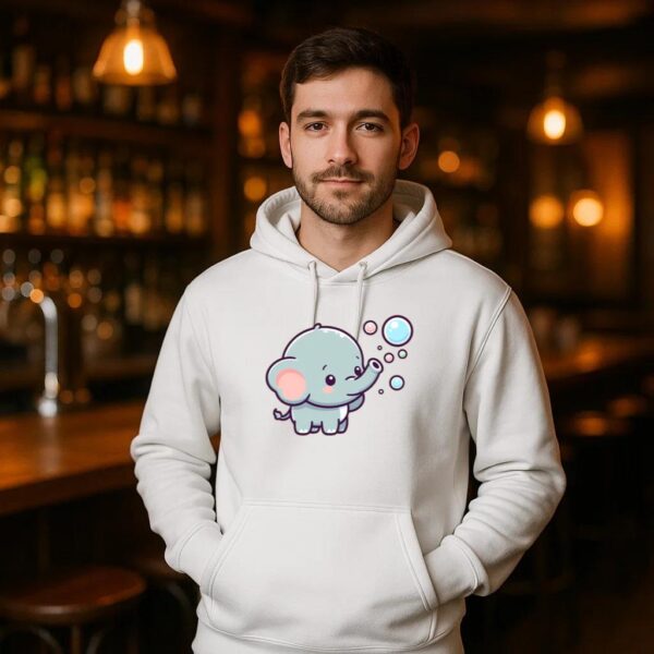 Meteor Shower Hoodie