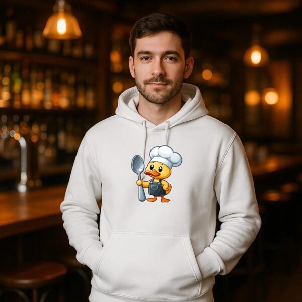 Meteor Strike Hoodie