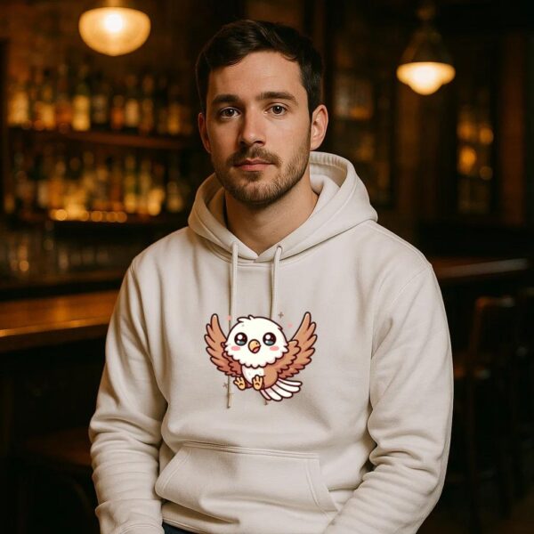 Moon Base Hoodie - Image 2