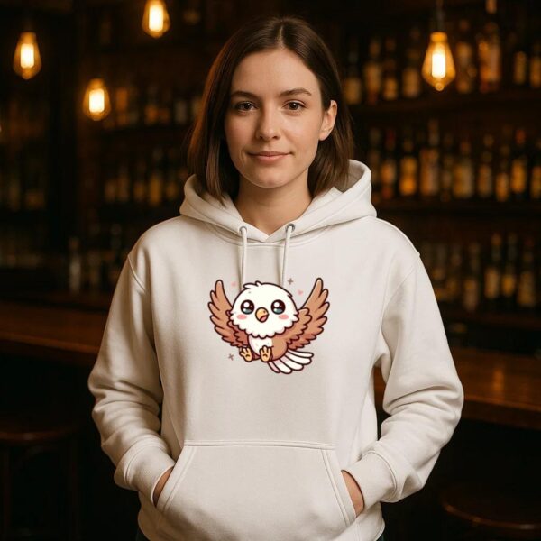 Moon Base Hoodie - Image 3