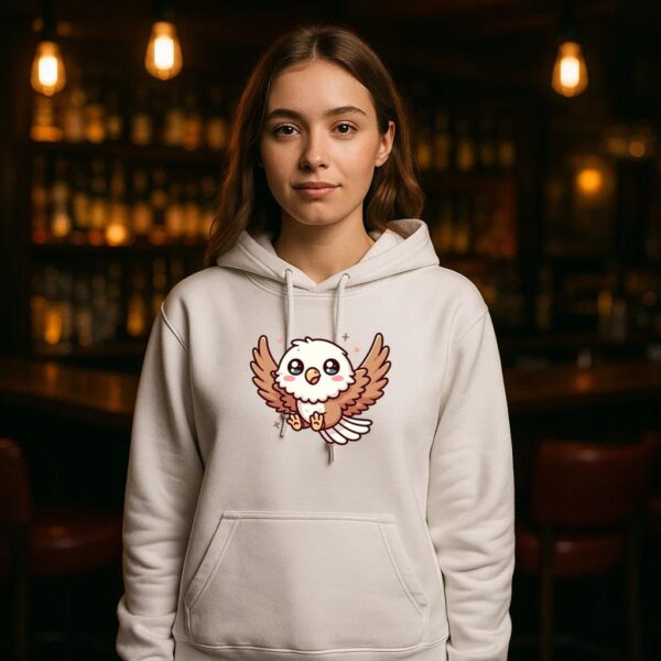 Moon Base Hoodie - Image 4