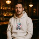 Moonlit Road Hoodie