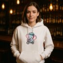 Moonlit Road Hoodie