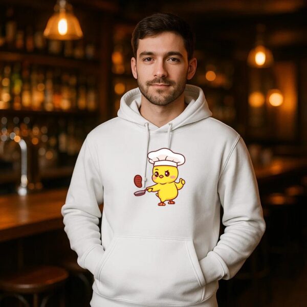 Orbiting Moon Hoodie