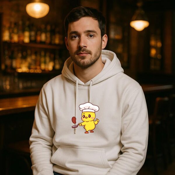 Orbiting Moon Hoodie - Image 2