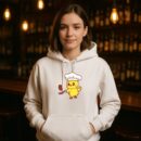Orbiting Moon Hoodie