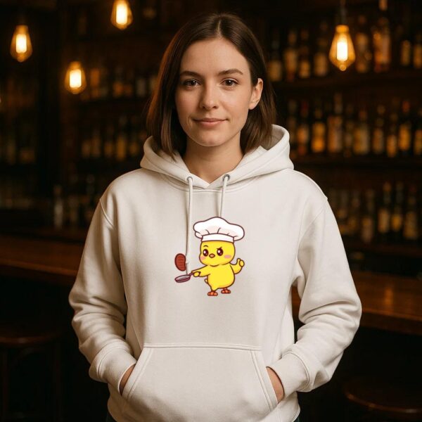 Orbiting Moon Hoodie - Image 3