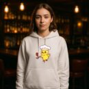 Orbiting Moon Hoodie