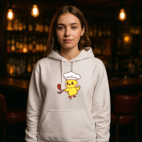 Orbiting Moon Hoodie - Image 4