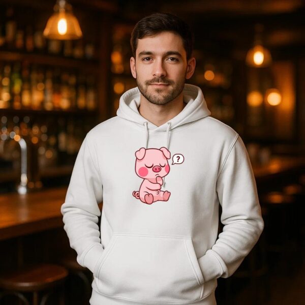 Orbiting Planet Hoodie