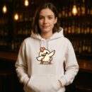 Pig Hoodie