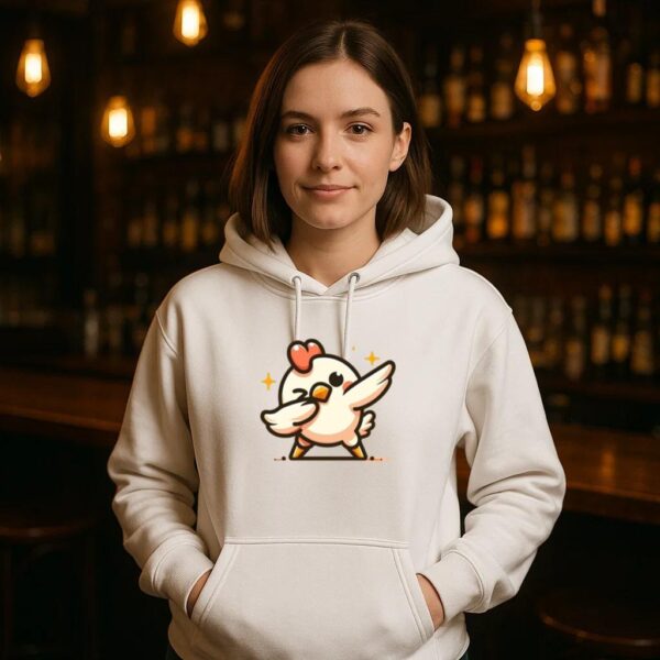 Pig Hoodie - Image 3