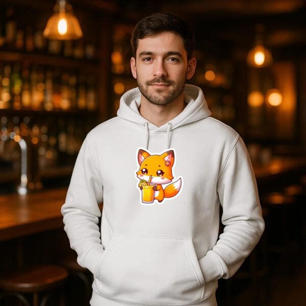 Planet Hunter Hoodie