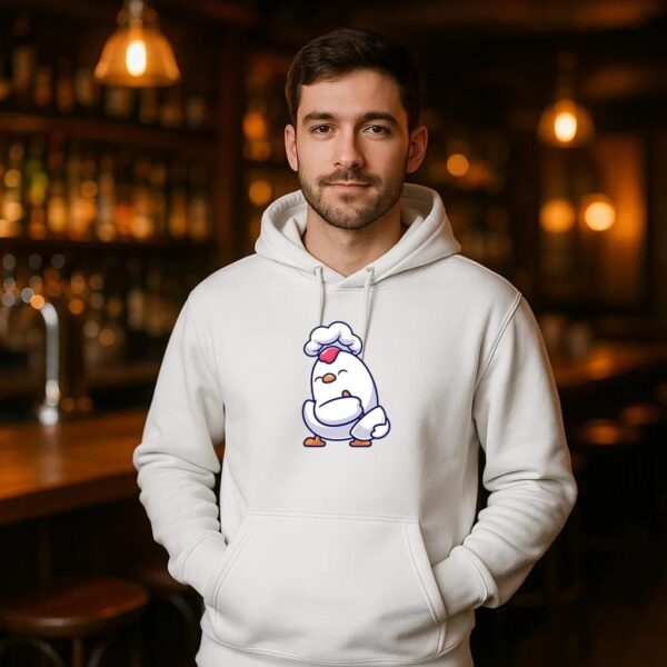 Planetary Mission Hoodie