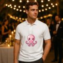 Planetary Rings Polo