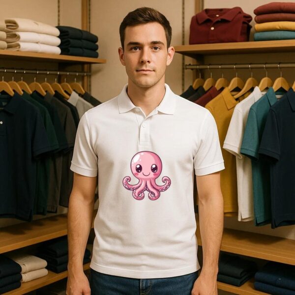 Planetary Rings Polo