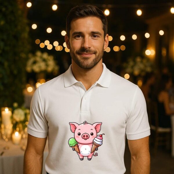 Rocket Crew Polo - Image 4