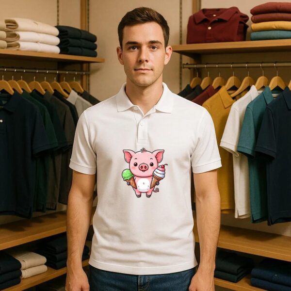 Rocket Crew Polo