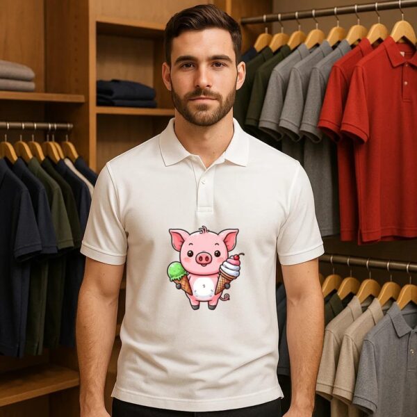 Rocket Crew Polo - Image 2