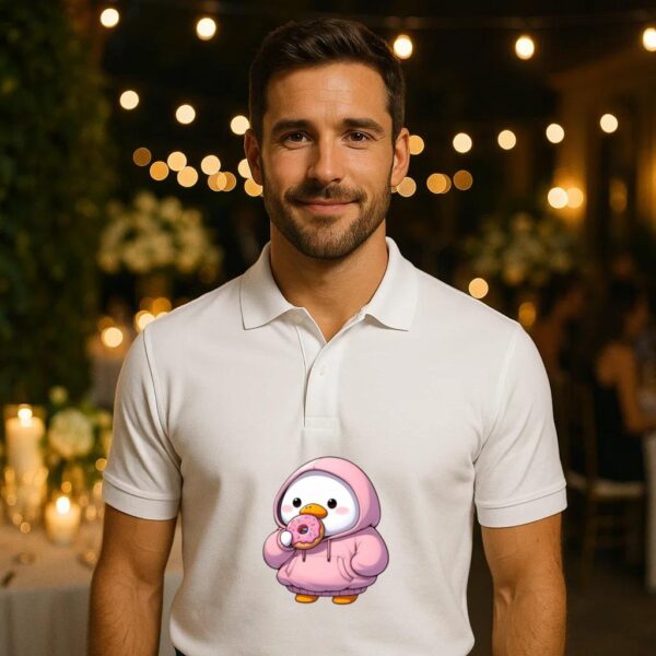 Rocket Fuel Polo - Image 4