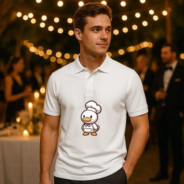 Rocket Pilot Polo - Image 3
