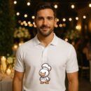 Rocket Pilot Polo
