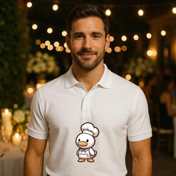 Rocket Pilot Polo - Image 4