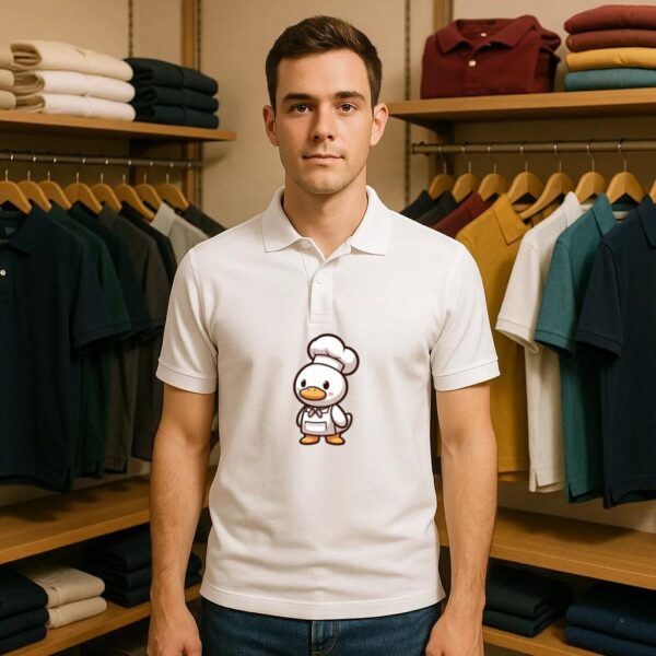 Rocket Pilot Polo