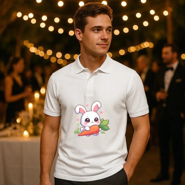 Rocket Thrusters Polo - Image 3