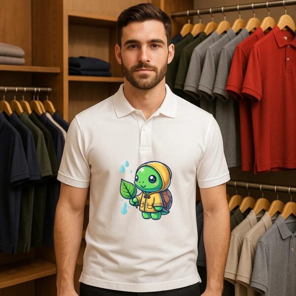 Solar Eclipse Polo - Image 2