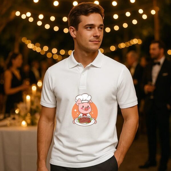 Space Cat Polo - Image 3