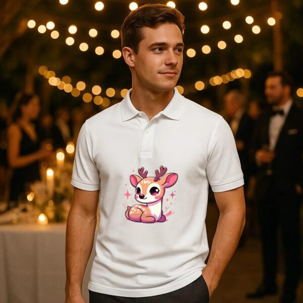 Space Dreamer Polo - Image 3