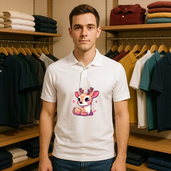 Space Dreamer Polo