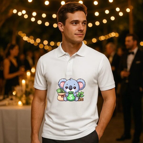Space Guardian Polo - Image 3