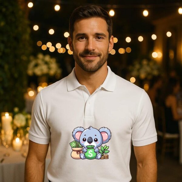 Space Guardian Polo - Image 4
