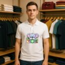 Space Guardian Polo