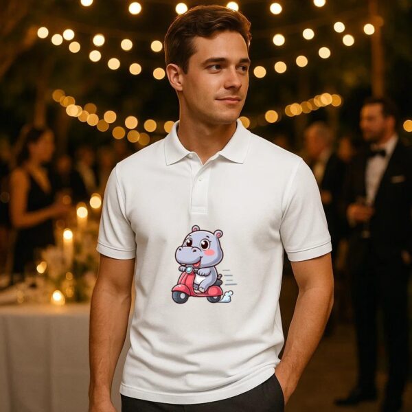 Space Journey Polo - Image 3