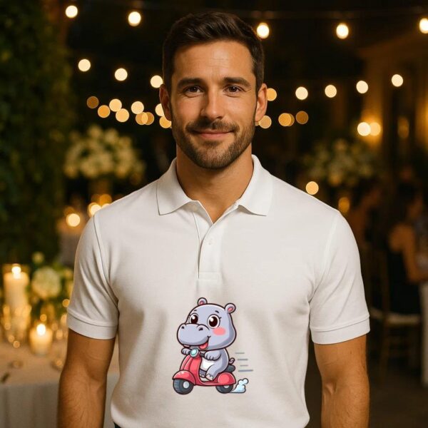 Space Journey Polo - Image 4