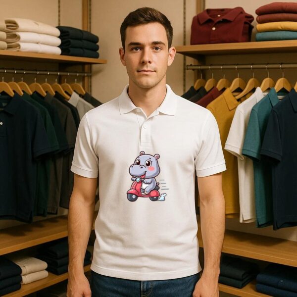 Space Journey Polo